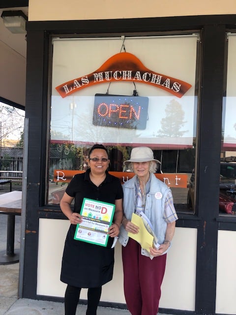 Las Muchachas Restaurant