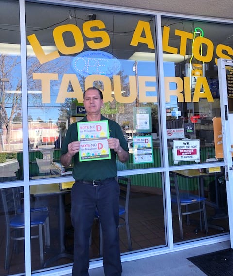 Los Altos Taqueria