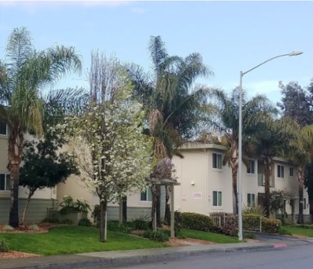 Mountain View rental building